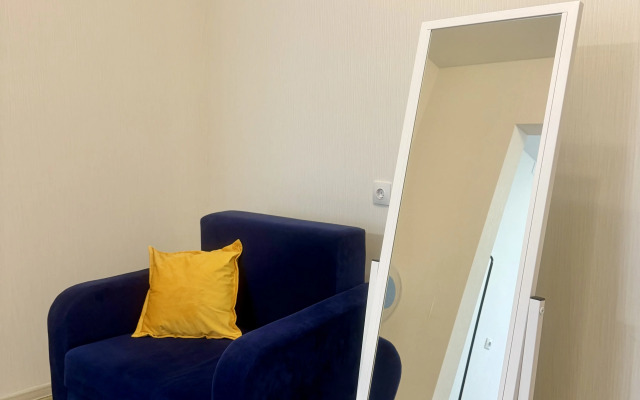 Квартира Просторная однокомнатная