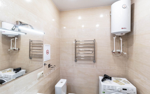 Апартаменты Берлога 55 Красный Путь 105