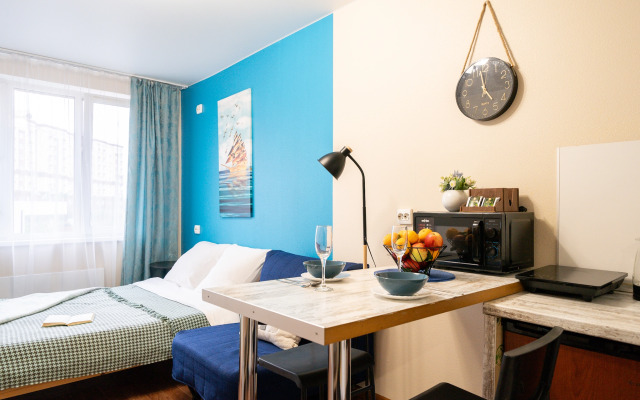 Квартира в ЖК Государев Дом