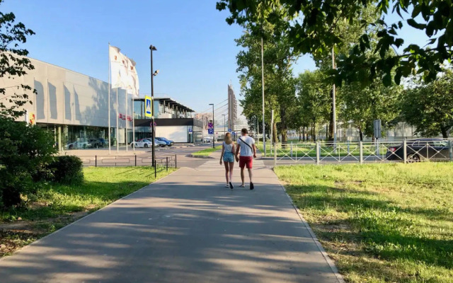 a.m. Rooms Pulkovo Park Studio Apartments