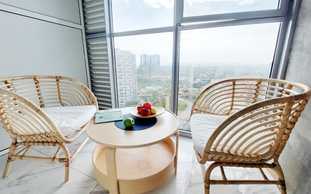 Апартаменты uTrip Provence