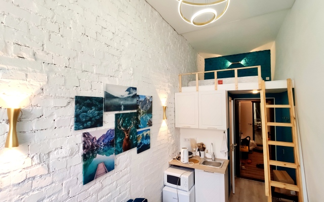 Апартаменты 1 My Lounge