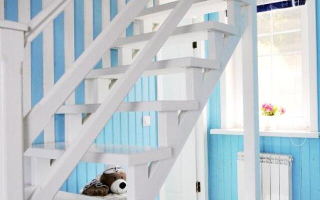 Мини-отель Дом на воде