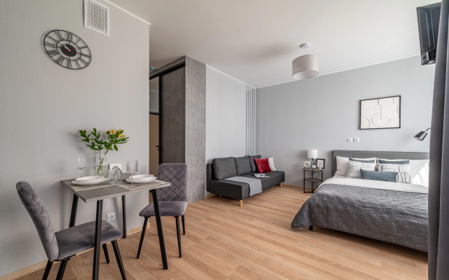 Апартаменты НеVотеле на Репина 77