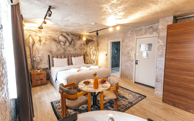 Cappadocia Divin Hotel