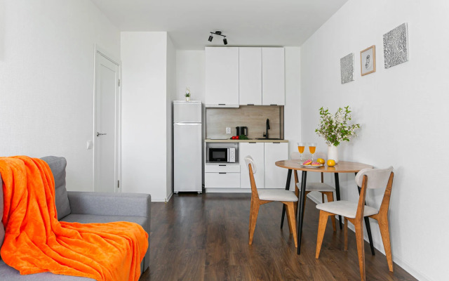 Orange Apart Morskaya Milya Apartments