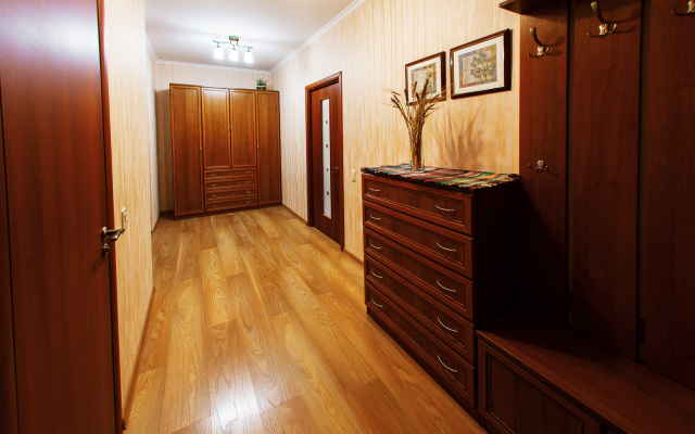 Bliss Aparts: Centre-Rybinskaya 11 Apartments