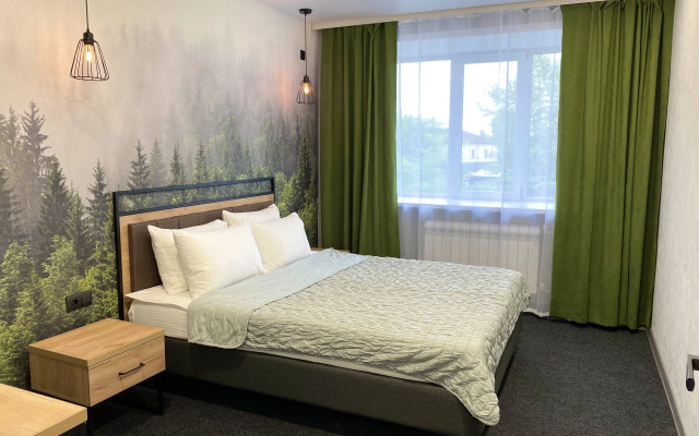 Gostinitsa Dekabrist na Lazebnogo Hotel