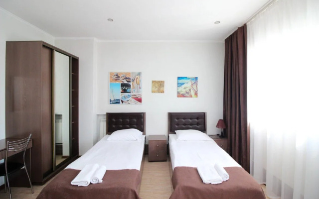 Gostinichnyy Kompleks Agni Hotel