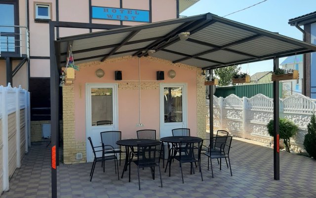 Zapad Gelendzhik Guest House