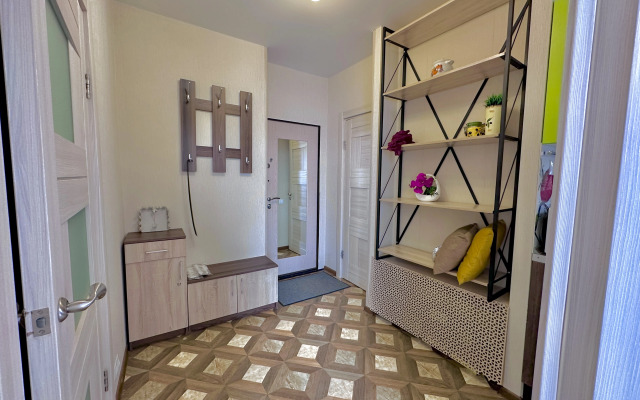 Odnokomnatnaya na Belorusskoy 10 Flat
