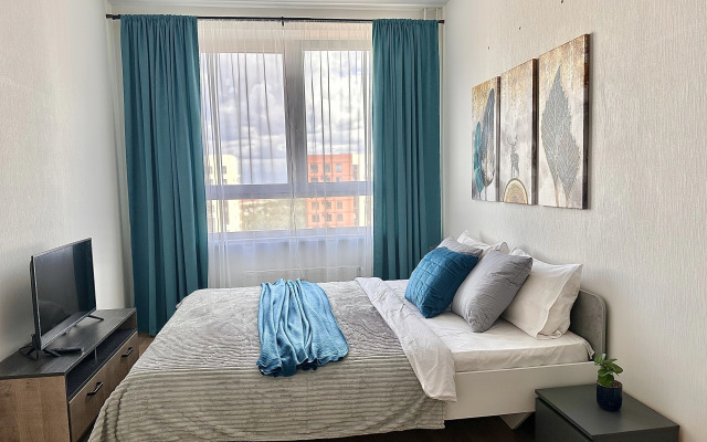 Квартира 1-комнатная VV Apart в 19 минутах от метро Котельники