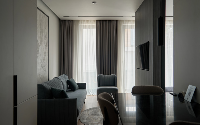 Blanc Hill By Adamand Resort Apart-Hotel