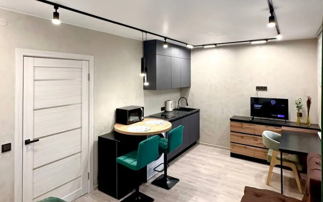 Apartamenty Biznes Klassa Zhk Pokrovskiy Apartments