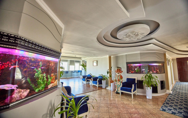 Uzbekistan Hotel