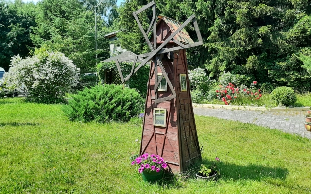 Апартаменты Двухкомнатные Зеленый Двор Беседка Центр