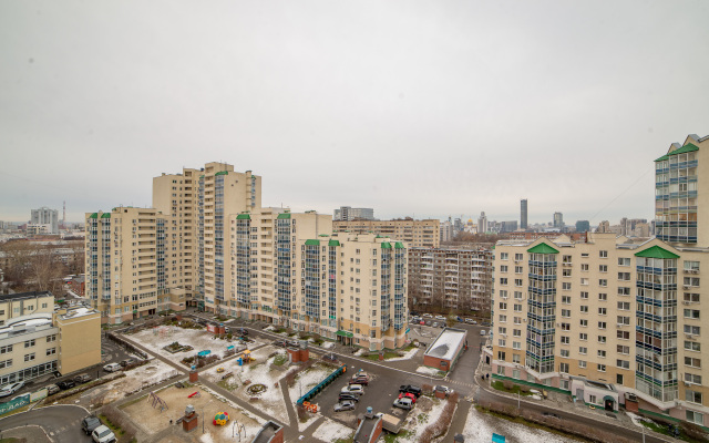 Апартаменты Бажова 68