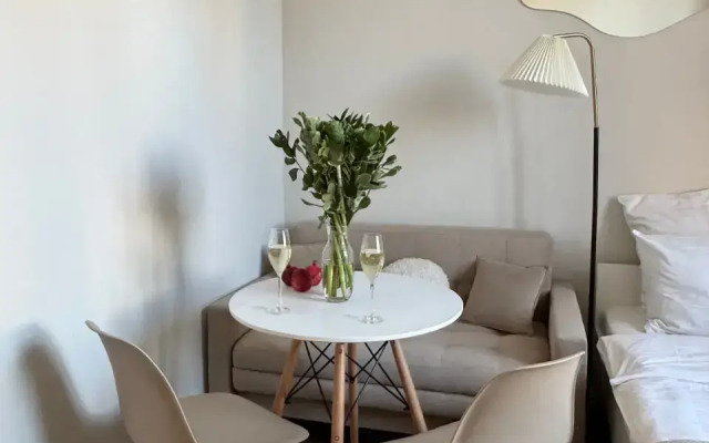 Квартира- студия Сomfort24Аpart на ВДНХ