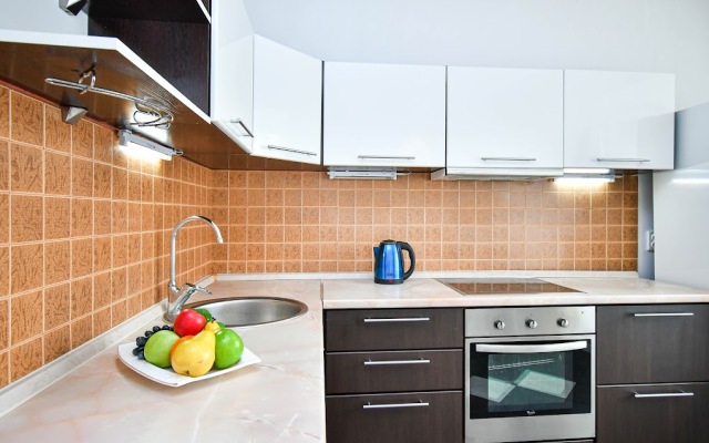 Апартаменты Тельмана 1А