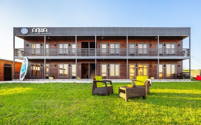 Hotel Apsha