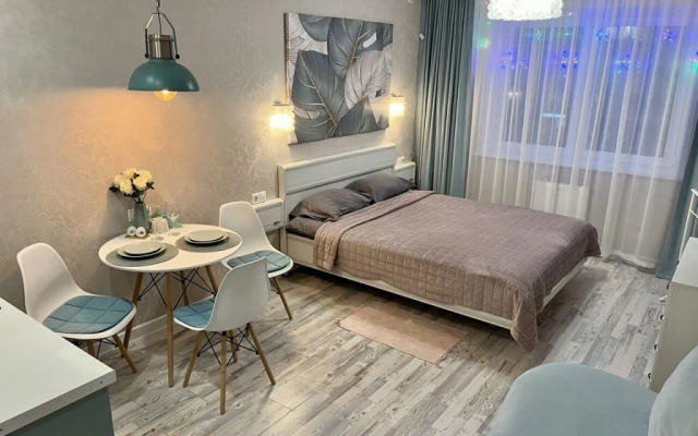 Nebesa v centre s vidom na gorod Apartments