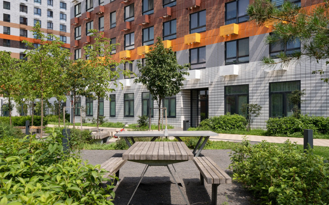 Квартира на Люблинской 74к3