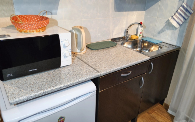 Апартаменты на Гражданской №1