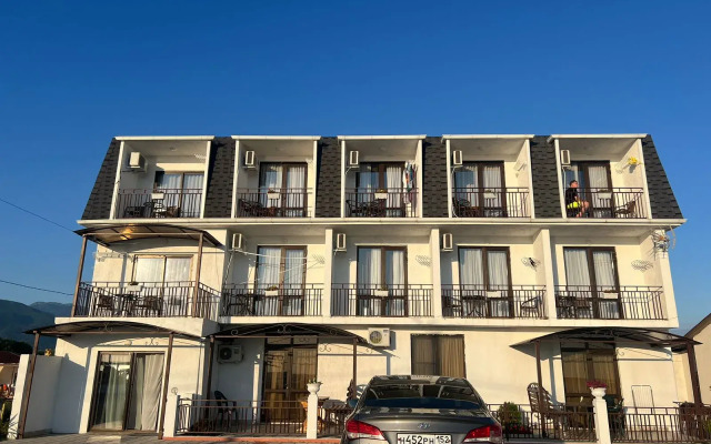 Belaya Lebed Mini-Hotel
