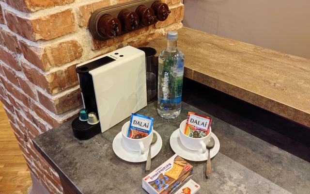 Interloft 8 Old Town Free Parking Wi-Fi 100/50 Smart TV Apartments