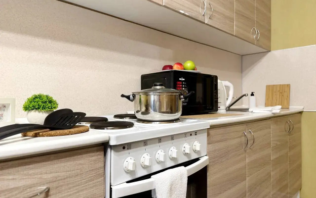 Konstantinov Apartments Na Leskova Flat