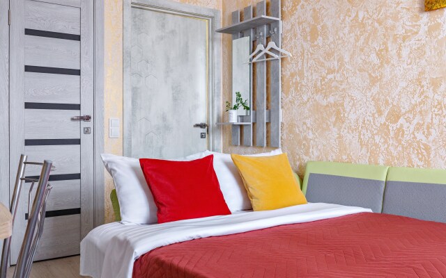 Апартаменты Видовая Студия В Центре Краснодара