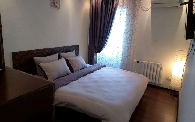 Квартира на Тихорецком переулке 5