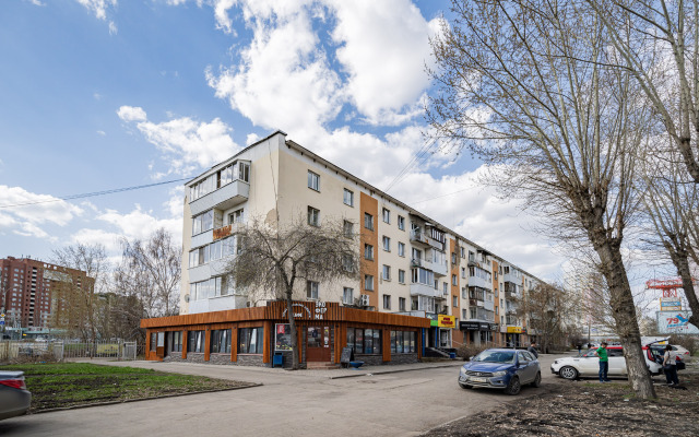 Апартаменты Абриго Белинского 232