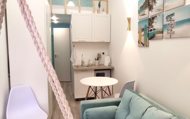 Апартаменты 1 My Lounge