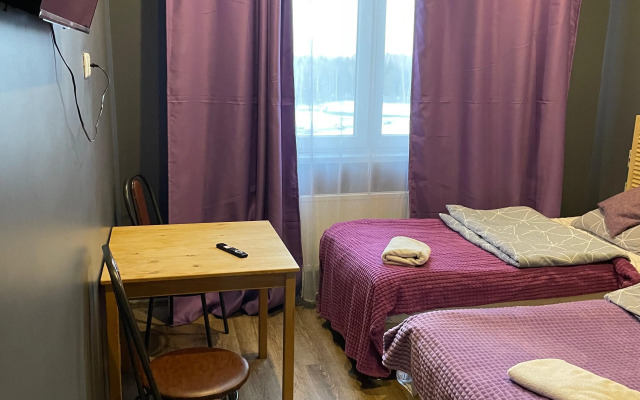 Na Ulitse Lyotchika Ulyyanina 7B Flat