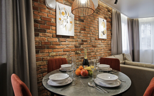 Квартира Новая Уютная