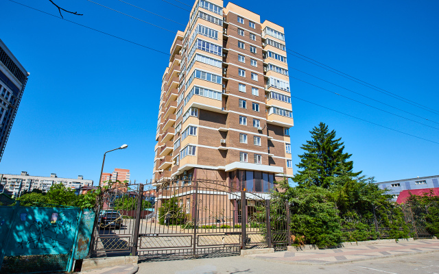 Квартира Mart Apart на Филатова, 10 мин до парка Краснодар