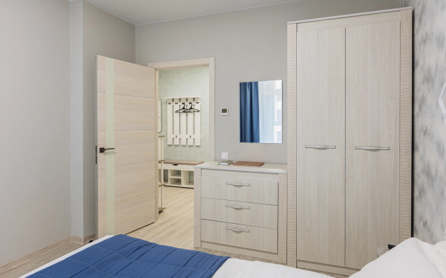 Апартаменты Malkova Аpartments на Дадаева