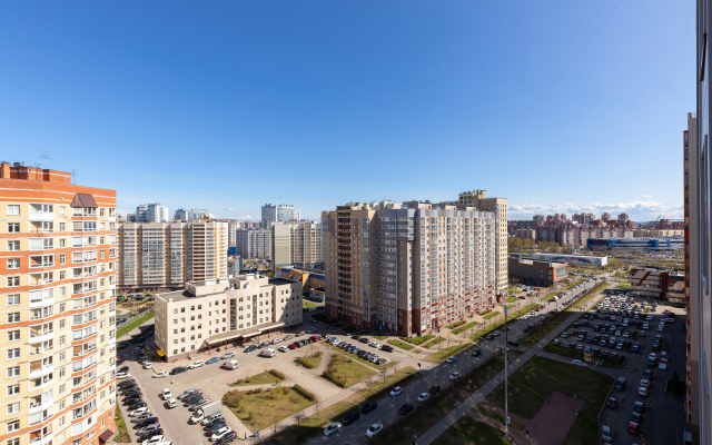 Lyzhniy pereulok 4/1 Apartments