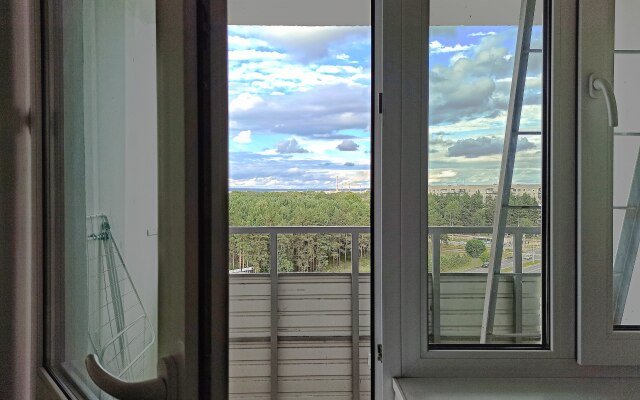 Апартаменты Rise and Shine 33 Mikrorayon