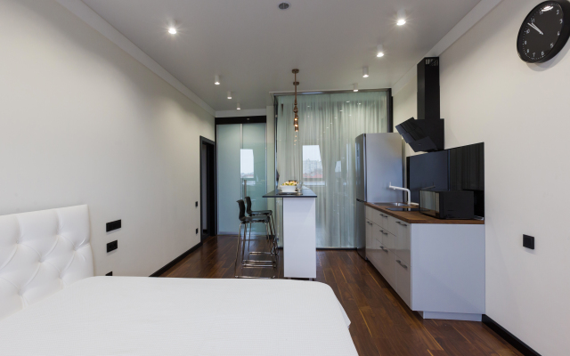 Apartamenty Azbuka na Verhnetorgovoj 4