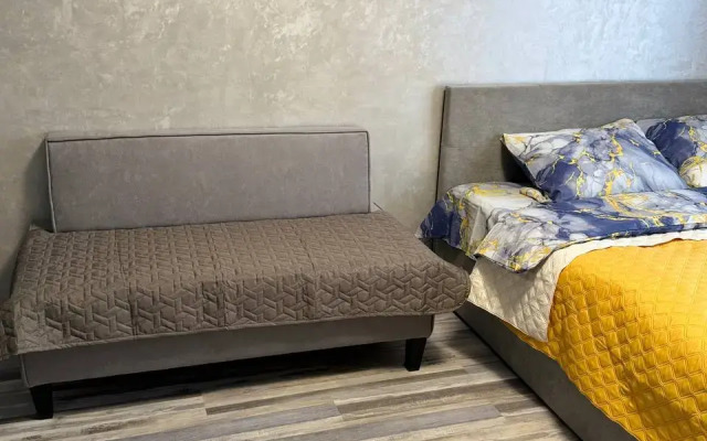Uyutnaya Studiya Flat