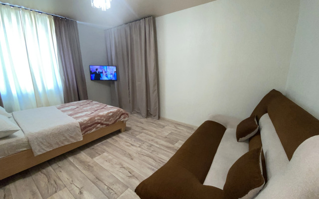 Квартира Жёлтый Нарцисс на улице Войкова