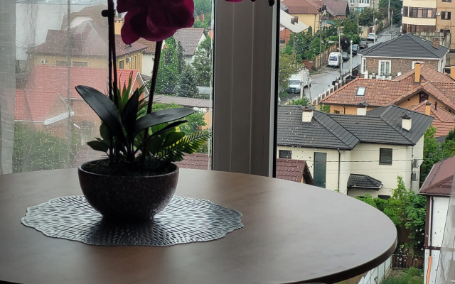 Квартира Cтудия c Видом на Море