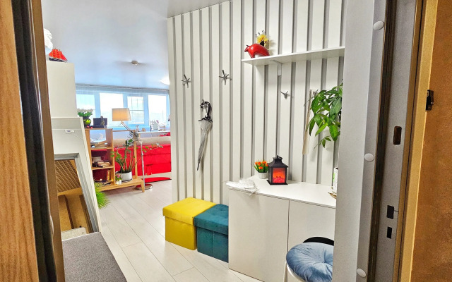 Lyuks Na Vasilyevskom Ostrove Apartments
