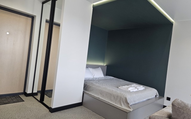 Uyutnaya kvartira ryadom s Zooparkom Flat