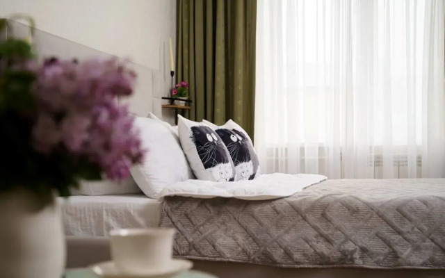 Квартира на Степной