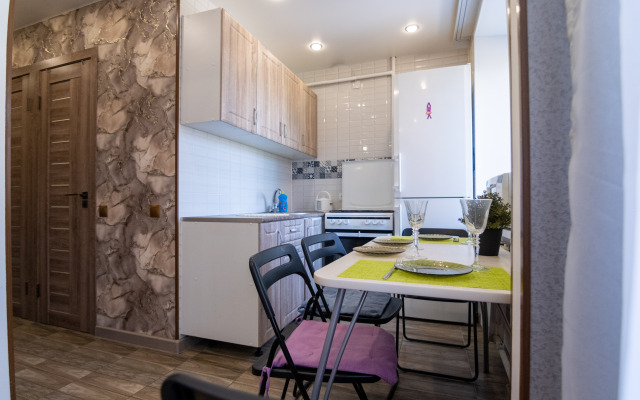 V Tsentre Tuly Apartments