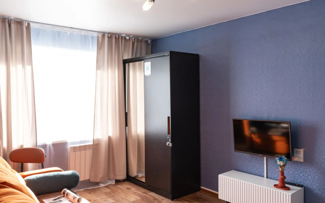 Apartamenty VezdeDoma v samom centre Omska Akovleva 2