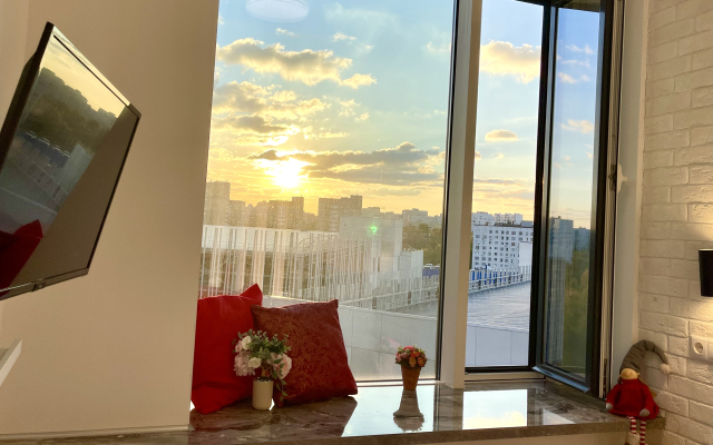 1ya Studiya River Park Apartments
